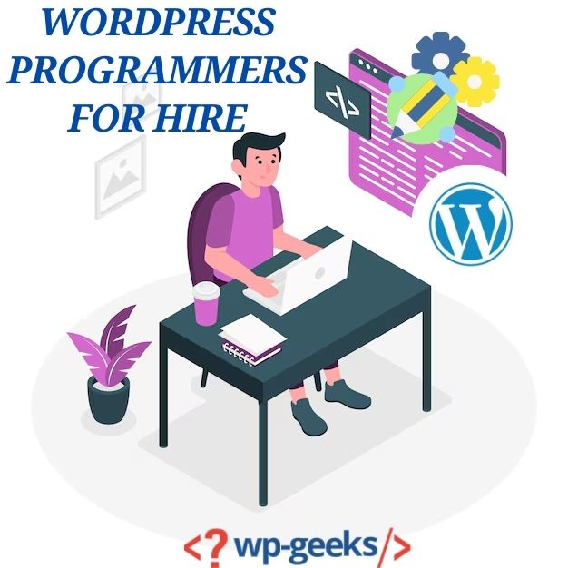 Hire Expert Wordpress Programmers With Hirewpgeeks